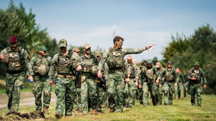Poľsko reaguje na ruské provokácie. K hraniciam pred rusko-bieloruskými manévrami presúva 40-tisíc vojakov