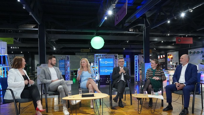 Konferencia Vizionári: Prežije slovenský zamestnanec v 21. storočí?