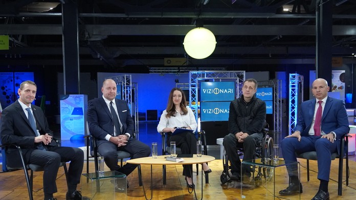 Konferencia Vizionári.
