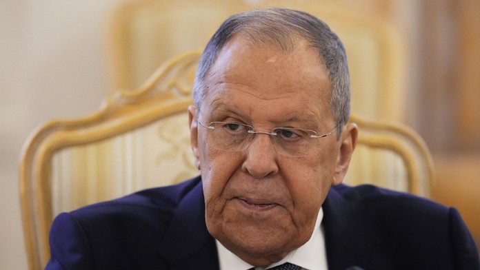 Ruský minister zahraničných vecí Sergej Lavrov