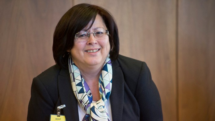 Sudkyňa Jana Baricová