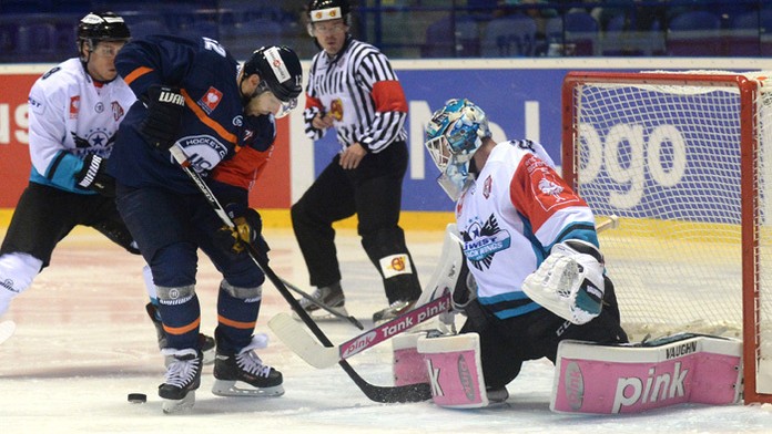 Black Wings Linz - HC Košice 