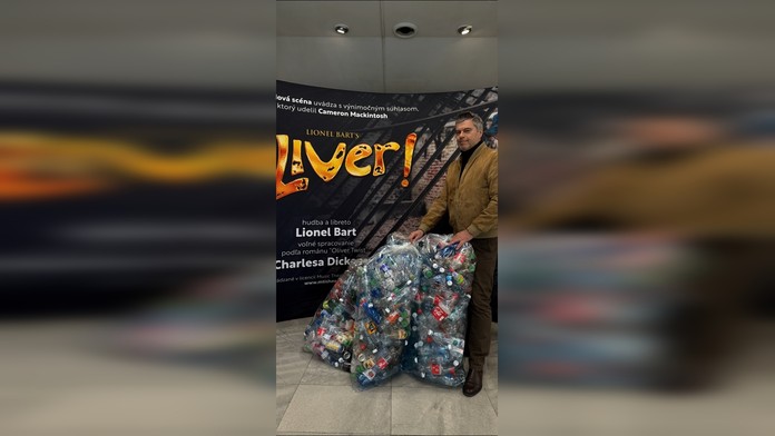 Príbeh plastovej fľaše: Keď môže malý čin vyčarovať veľký úsmev