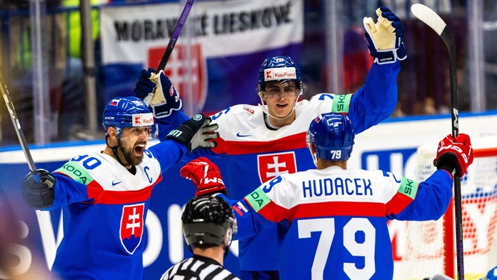 Hráči z KHL? Mám morálne zásady, uvidím, či prídem reprezentovať, vraví slovenská opora z NHL