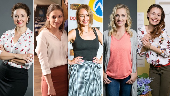 Osudové ženy seriálových Oteckov