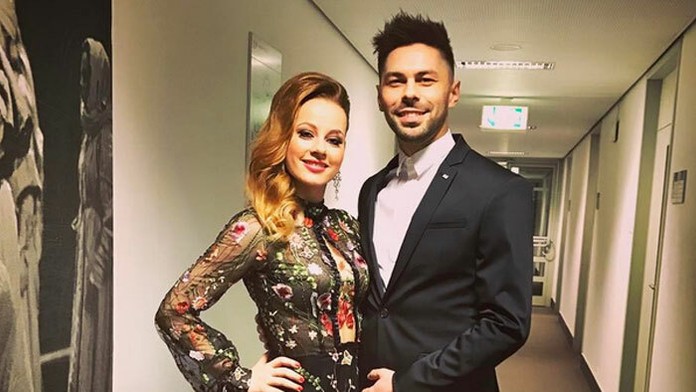 Adam Ďurica sa oženil