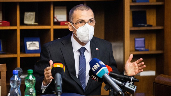 Generálny prokurátor Maroš Žilinka.