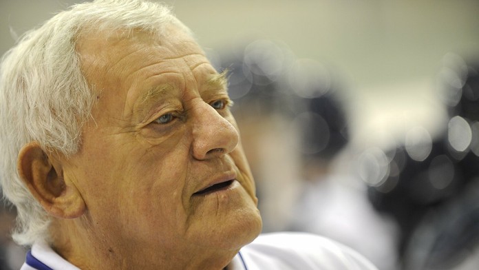 Hokejová legenda Jozef Golonka 