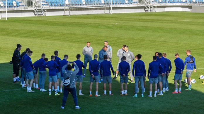 Koniec nádejám. Slovenskí futbalisti do 21 rokov v odvete s Ukrajinou totálne pohoreli a na ME nepostúpili