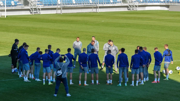Koniec nádejám. Slovenskí futbalisti do 21 rokov v odvete s Ukrajinou totálne pohoreli a na ME nepostúpili