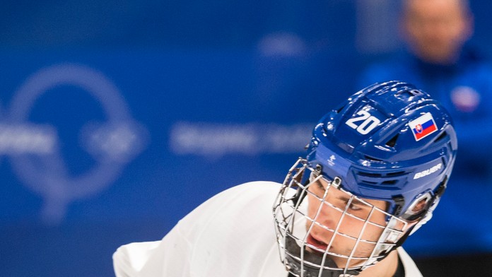 Juraj Slafkovský sa stal jednotkou preddraftového rebríčka medzi európskymi korčuliarmi