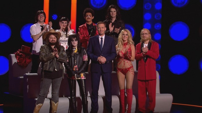 Osmička súťažiacich v piatom kole