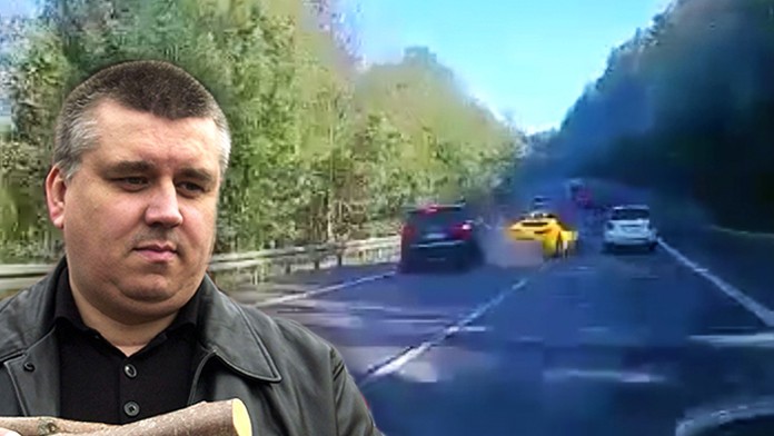 Dopravný expert o šialenej jazde troch Poliakov.