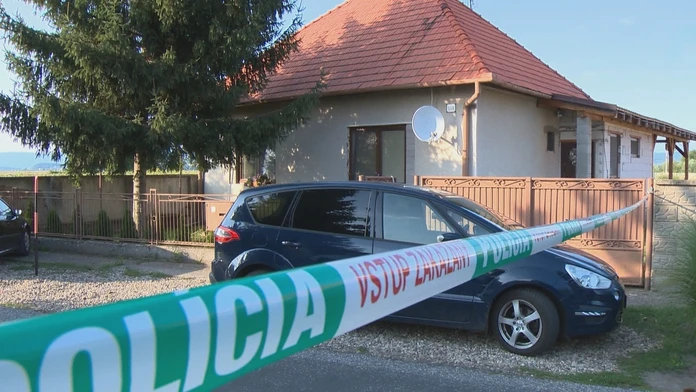 Dom, kde sa vražda udiala