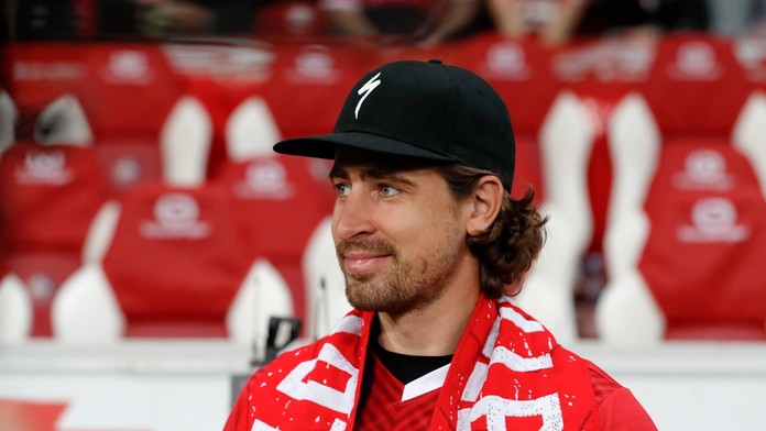 Sagan už pretekať nemieni: Dnešní cyklisti sú veľmi silní, baví ma jazdiť pre zábavu