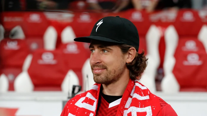 Sagan už pretekať nemieni: Dnešní cyklisti sú veľmi silní, baví ma jazdiť pre zábavu