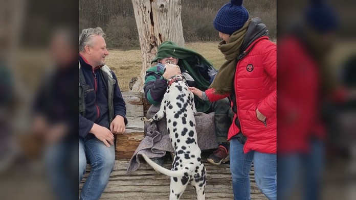 Poľovník zastrelil psa v lese