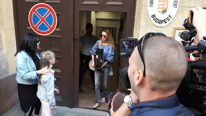 Eva Varholíková Rezežová 