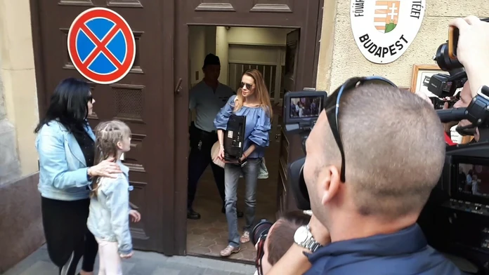 Eva Varholíková Rezežová 