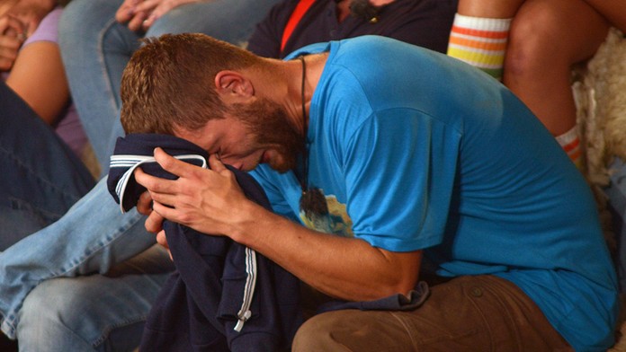 Gabo znášal rozlúčku s Vladom veľmi ťažko