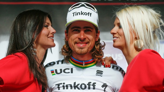 Peter Sagan.