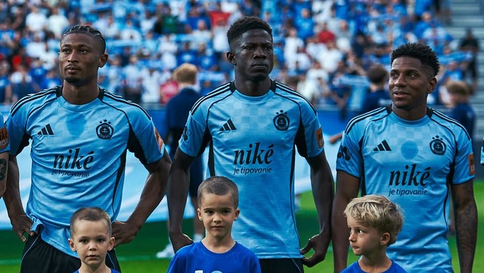 Šancu dostali mladíci, na lavičke 15-ročný talent. Poznáme zostavu Slovana proti Štrasburgu