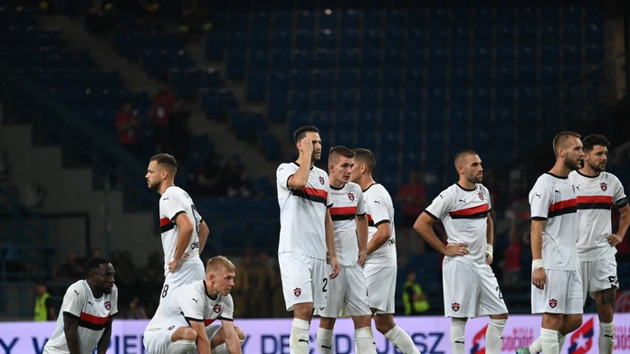 Nepotiahli skúsení lídri ani mladíci. Každý z nás sa musí pozrieť na seba, vravela po vypadnutí posila Spartaka