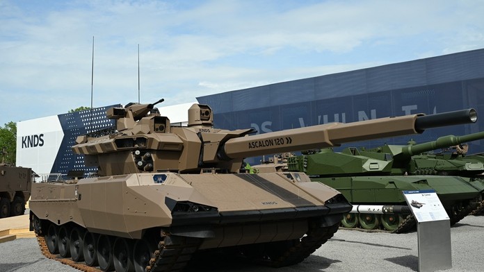 FOTO: Zbrojársky gigant ukázal európsky tank budúcnosti. V testoch tromfol všetku konkurenciu
