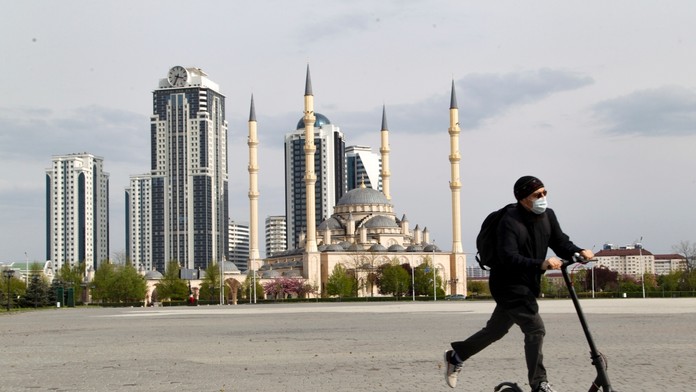 Požiar chatky v Rožňave.