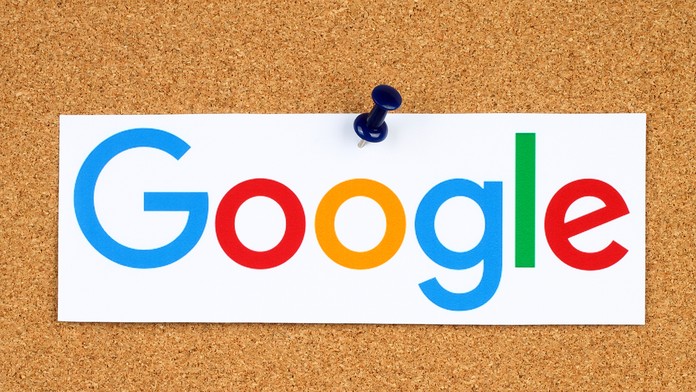 Nové logo spoločnosti Google