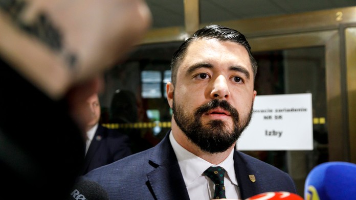 V prípade bombových hrozieb mohlo ísť o osobu alebo skupinu zo zahraničia, vraví Gašpar