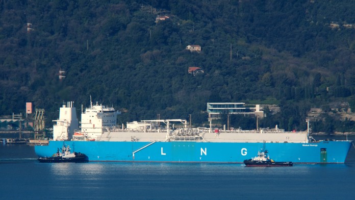 Slovensko podpísalo zmluvu na dodávky skvapalneného zemného plynu