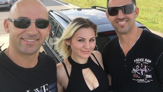 Maduar a Ivanna Bagová