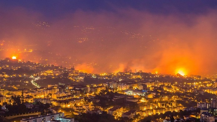 Apokalypsa v priamom prenose.