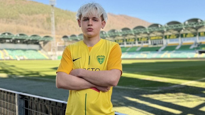 Vyrastá v Žiline najväčší slovenský talent? „Šošoni“ si poistili služby 15-ročného zázraku