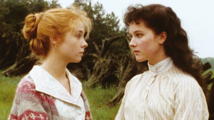 Anna zo Zeleného domu - Anna a Diana (Megan Follows a Schuyler Grant)