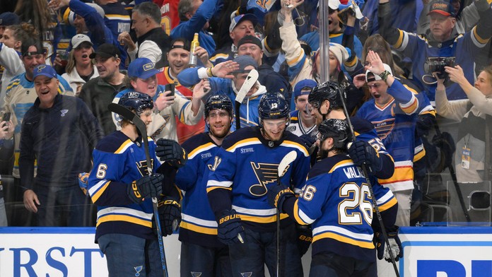 VIDEO: Bude to dráma až do horkého konca. St. Louis odrazilo mečbal Winnipegu