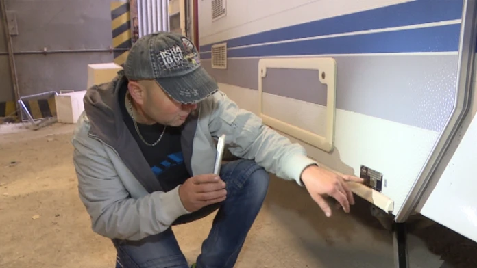 Zbytočne predražený karavan