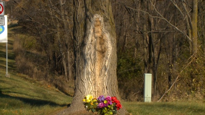 Panna Maria s babatkom.