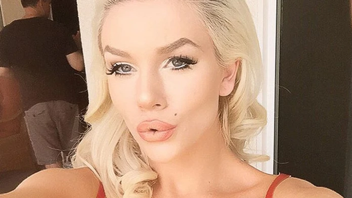 Courtney Stodden
