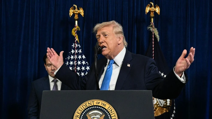 Donald Trump.