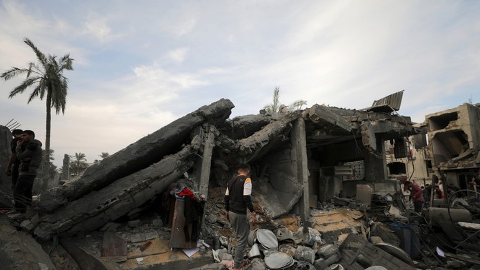 USA vetovali rezolúciu OSN, ktorá vyzývala na okamžité humanitárne prímerie v Pásme Gazy