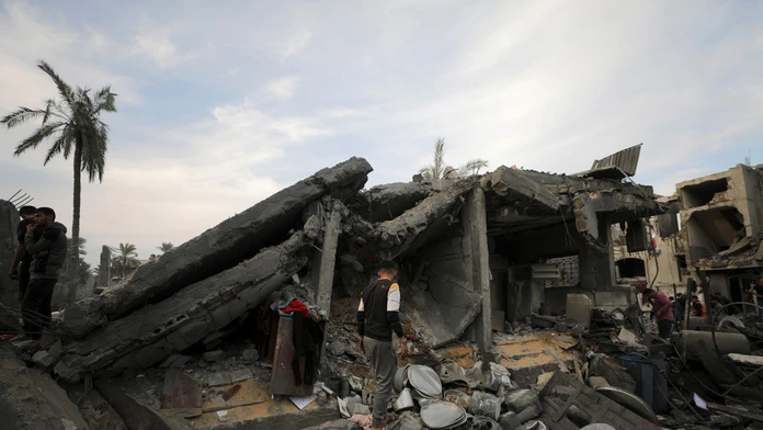 USA vetovali rezolúciu OSN, ktorá vyzývala na okamžité humanitárne prímerie v Pásme Gazy