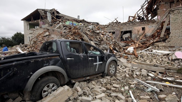 Ukrajinská polícia údajne odhalila 34 mučiarní a väzníc na okupovaných územiach