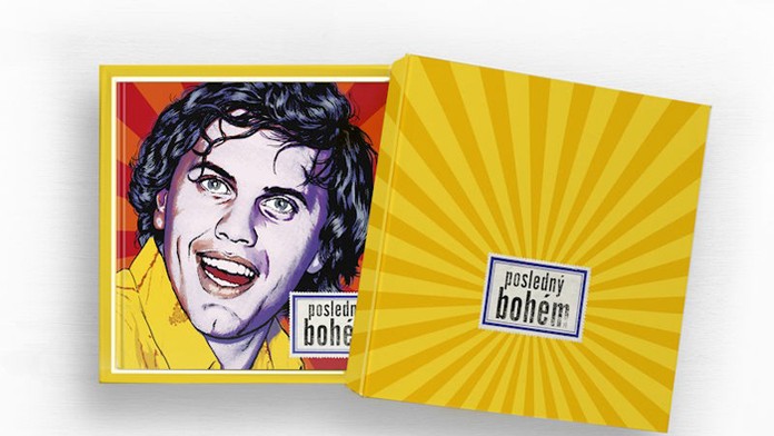 Karol Duchoň v knihe Posledný bohém.