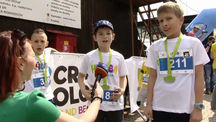 HÝBSA Day v Bratislave: S Markízou zažili malí aj veľkí deň plný zábavy a najmä športu