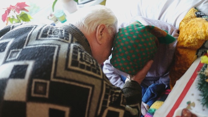 Ilustračný záber.