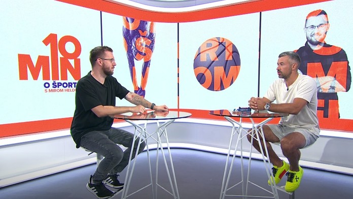 Peter Likér (vpravo).