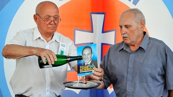 Vo veku 78 rokov zomrel bývalý československý reprezentant a hráč Slovana Bratislava Peter Mutkovič