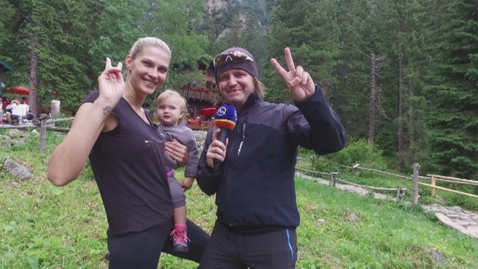 Túlajte sa s Jánom Tribulom.